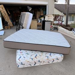 Mini Fridge- CA king - Full Bed