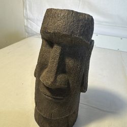 Moai Figurine