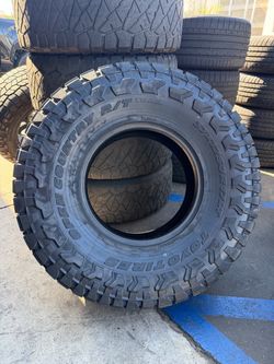 RT Trail Toyo Tires in 37x12.50R17LT