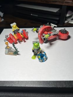 Lego Atlantis Sets