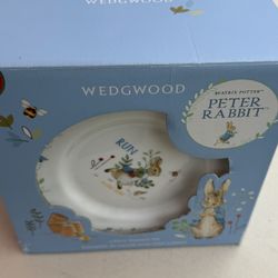 Wedgwood nursery Set Peter Rabbit 