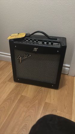 Fender Mustang V2 Amp