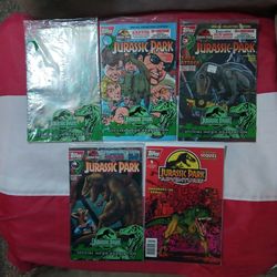 Jurassic Park official movie adaptation
