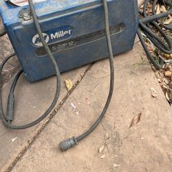 Miller Wire Feeder