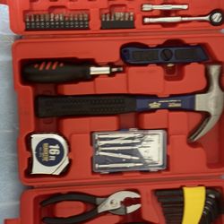 Women’s Or Beginner Tool Kit 