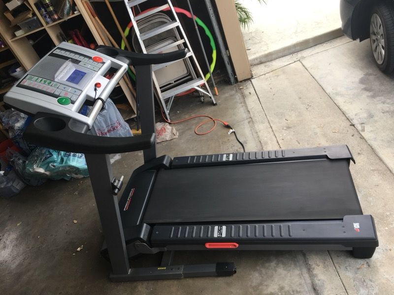 Treadmill - ProForm Sport 1200