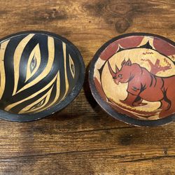 Handmade Namibian Bowls