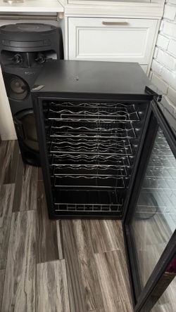 Wine cooler