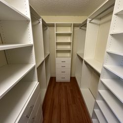 Custom Closets