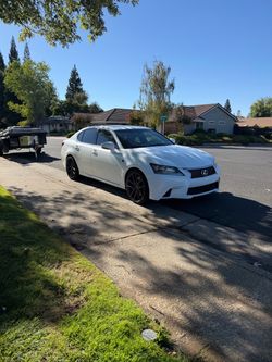2014 Lexus GS350 F Sport – Clean Title – Mark Levinson – Apple CarPlay