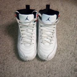 Jordan Air 12 Retro Men Shoes