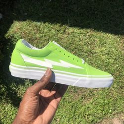 Revenge X Storm Vans
