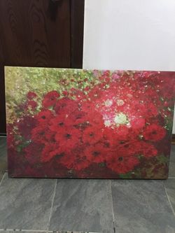 Lots of artwork paintings photos