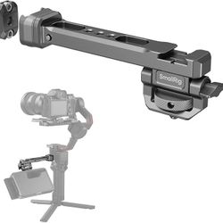 SmallRig HawkLock Quick Release Adjustable Monitor Mount for Stabilizers