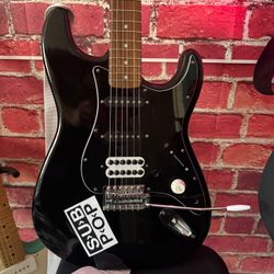 Loaded Strat Body