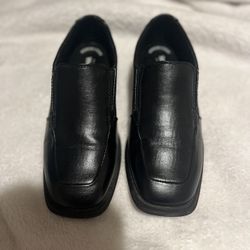Boys Memory Foam Sonoma Dressy Shoes for the holidays