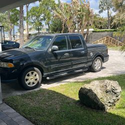 2002 Lincoln Blackwood