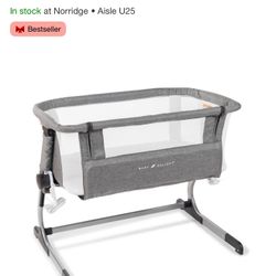 Baby Delight Bedside Bassinet 