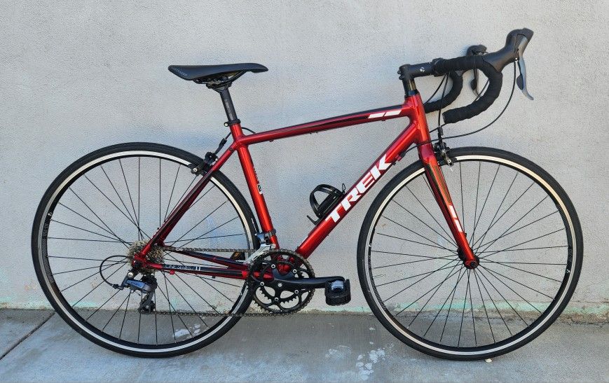Trek 1.1 Road Bike 8 Speeds Used