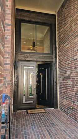 Iron Doors Houston