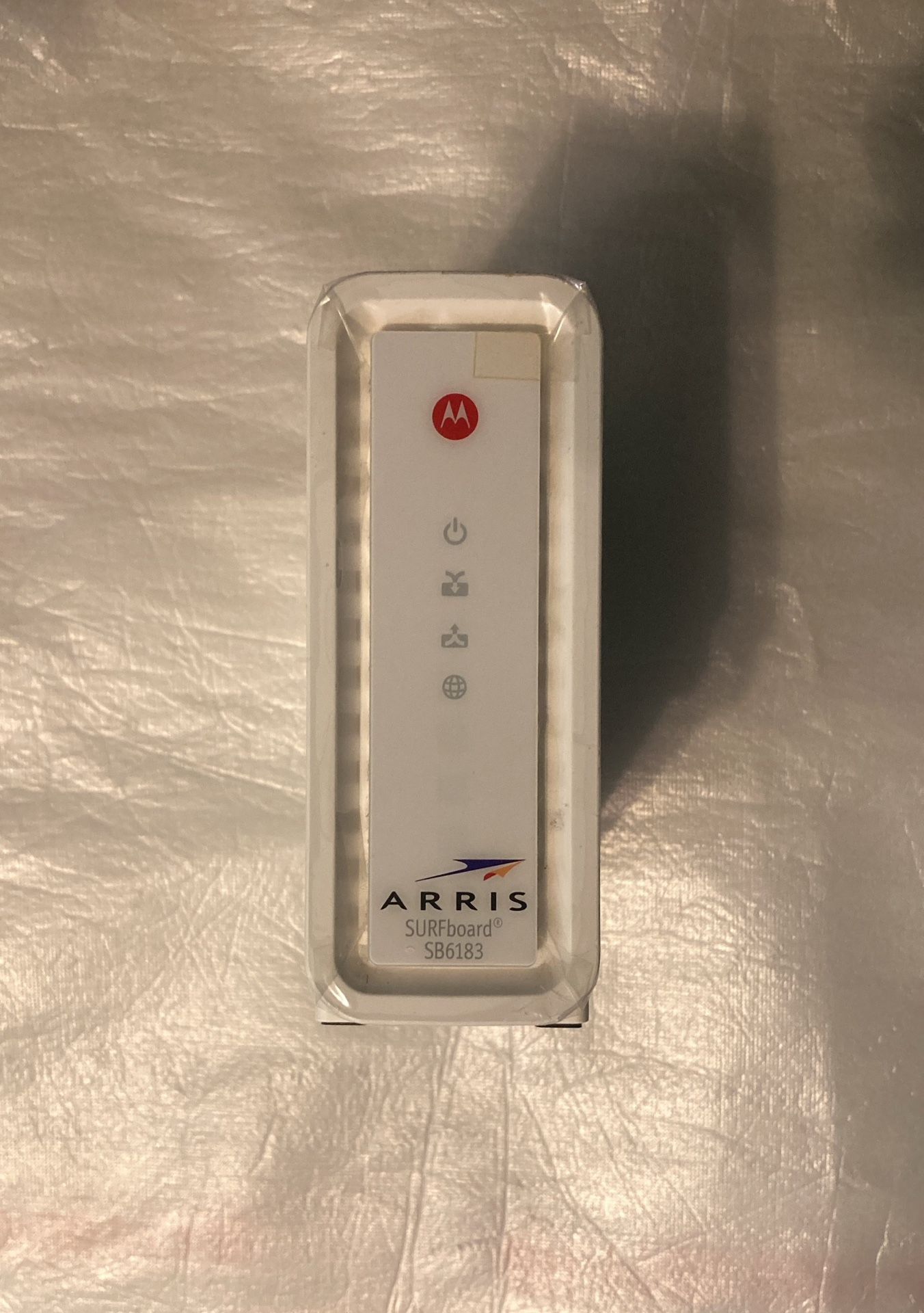 Motorola Arris Surfboard DOCSIS 3.0 Cable Modem SB6183