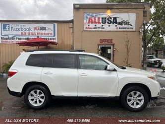 2012 Toyota Highlander