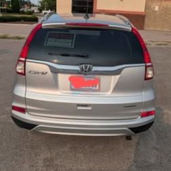 2015 Honda Cr-v