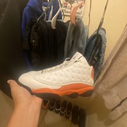 Jordan 13 Starfish 