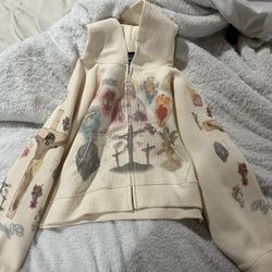 We are Righteous thermal zip up