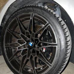X5 Rims BMW X3 X1 M2 M3 M4 M5 X6 Wheels 