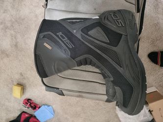 SIDI Gore-tex Riding Boots