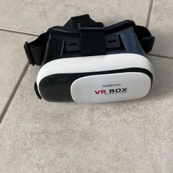 Vr Head Set for phone 