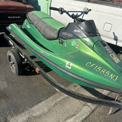 1998 Kawasaki Jet Ski