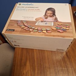 Marbotic Delux Learning Kit Age 3+