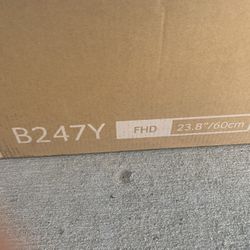 ACER 24” Computer Monitors 