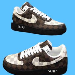 MENS LV. SHOES 