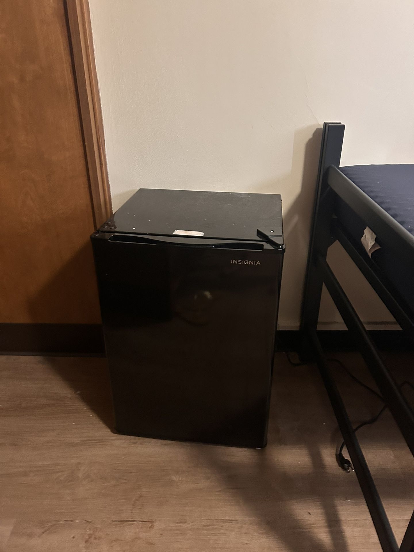 New Insignia Mini Fridge