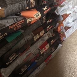 Merrick Backcountry Dog Food 