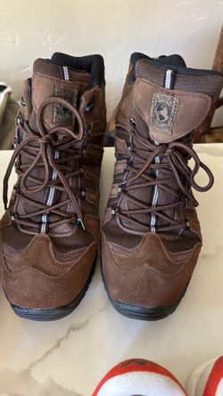 Rugged Exposure men size 13 like new add your own in sole