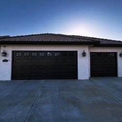 Garage Doors