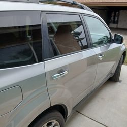 Subaru Forester XT 2010