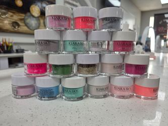 Kiara Sky Dip Powder Nail Collection