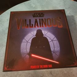 Star Wars Villainous Board Game