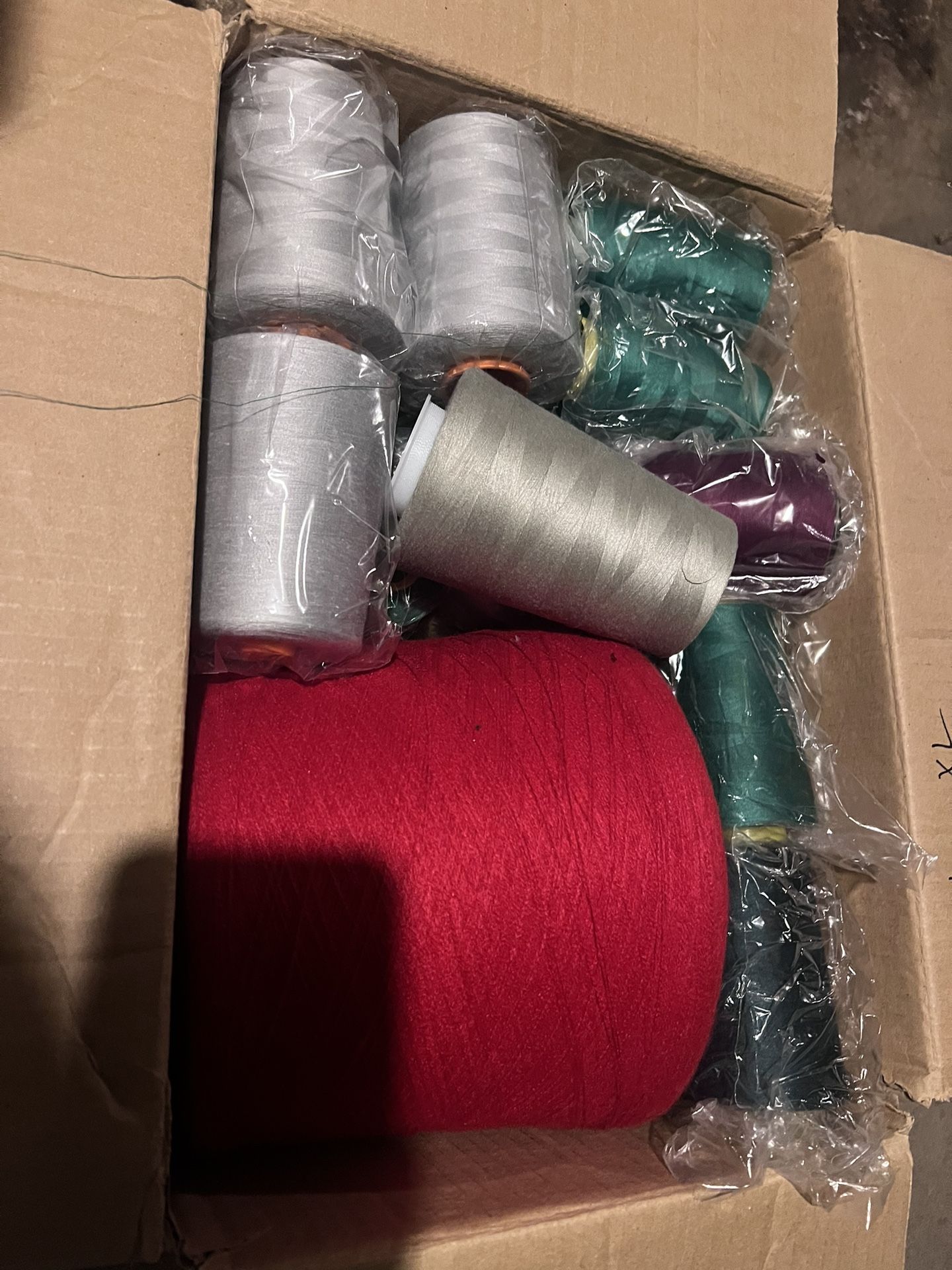 Thread Bundle Bulk