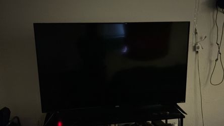 55” roku tv