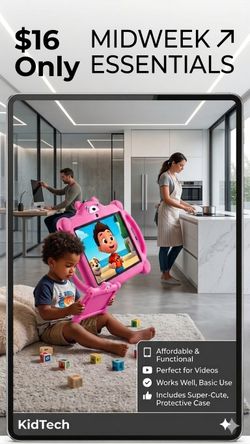 Budget Tablet $16