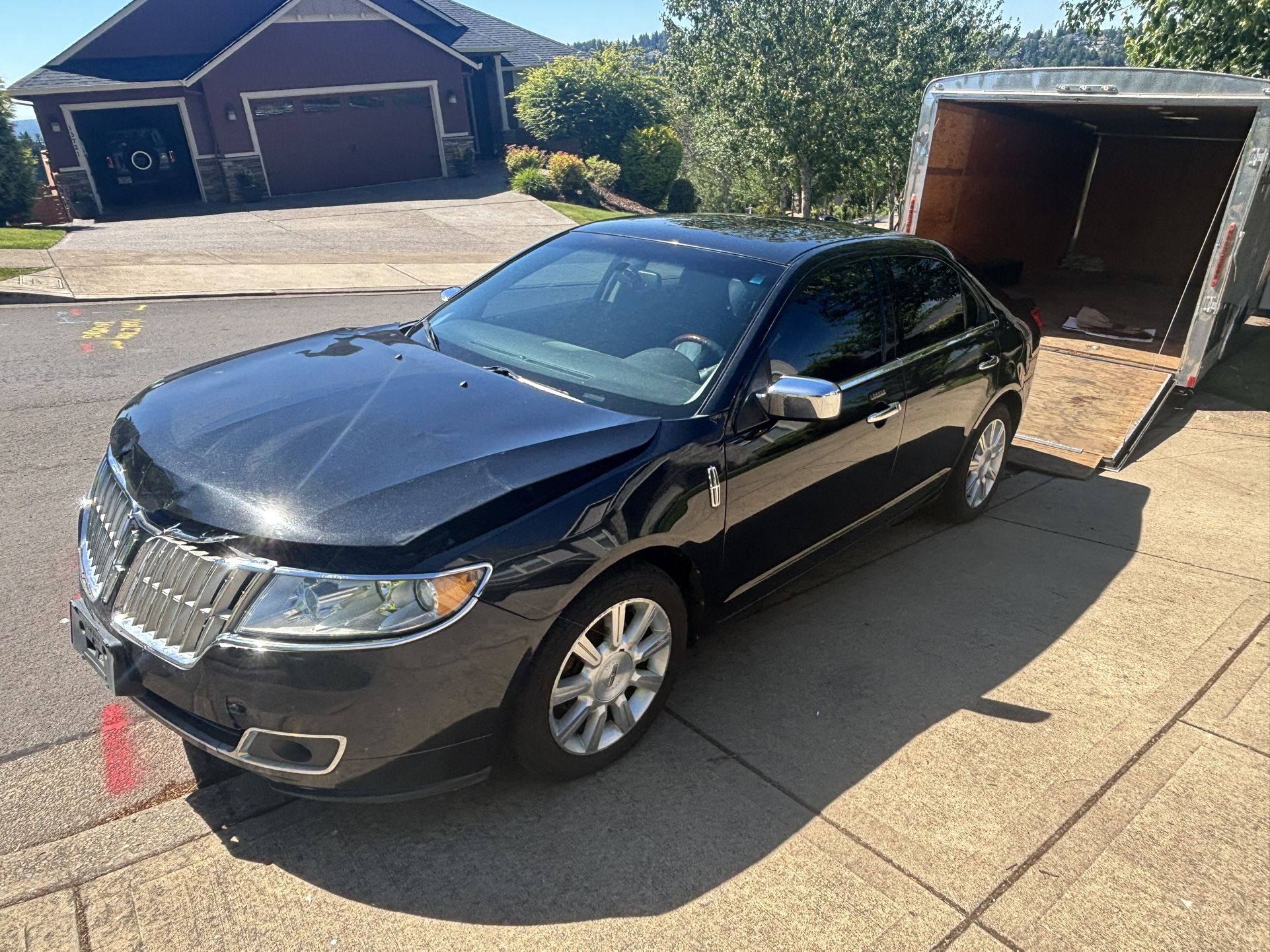 2010 Lincoln MKZ
