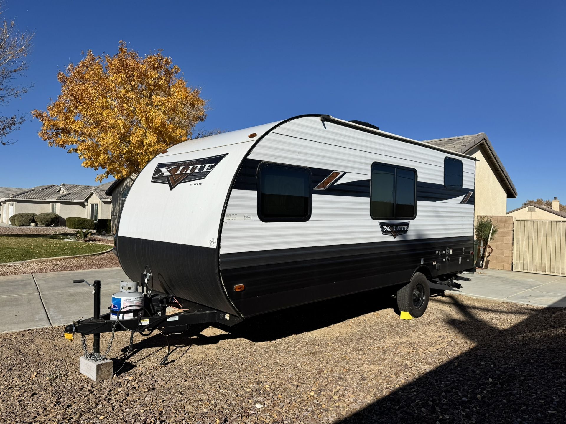 2024 Forest River Wildwood 175bh