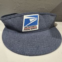 Vintage USPS Visor
