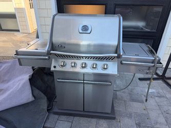 Napoleon prestige pro grill